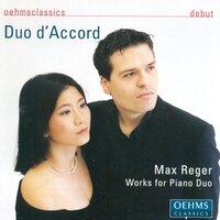 Duo d'Accord, piano duo