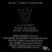 2019 Texas Music Educators Association (TMEA): Vandegrift High School Wind Ensemble