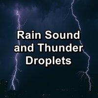 Rain Sound and Thunder Droplets