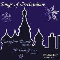 Gretchaninov: Songs