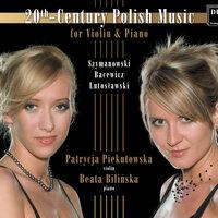 20th Century Polish Music for Violin & Piano
