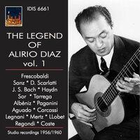 The Legend of Alirio Diaz, Vol. 2 (1956-1960)