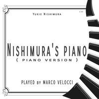 Nishimura's piano