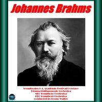 Brahms: Symphonies 1-4, Academic Festival Overtur
