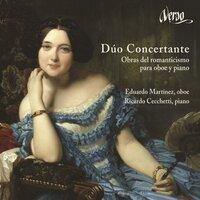 Dúo Concertante: Obras del romanticismo para oboe y piano