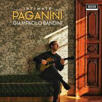 Paganini: 43 Ghiribizzi, MS 43 - No. 37 in A Major: Adagetto con espressione