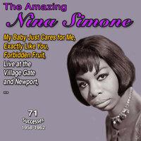 Tribute to Nina Simone 71 Successes 1958-1962