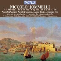 Niccolo Jommelli e i Musici di Scuola Napoletana del '700