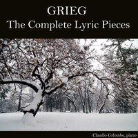 Grieg: The Complete Lyric Pieces