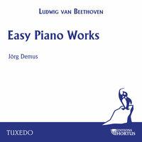 Beethoven: Easy Piano Works