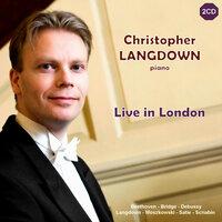 Langdown, Christopher: Live in London