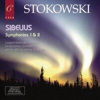 Sibelius: Symphony No. 1 in E Minor & Symphony No. 2 in D Major