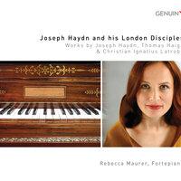 Joseph Haydn and His London Disciples