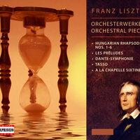 Liszt: Orchestral Pieces