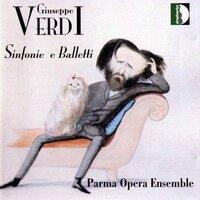 Verdi: Sinfonie e balletti