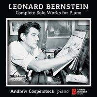 Bernstein: Complete Solo Works for Piano