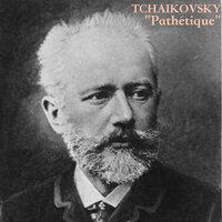 Tchaikovsky: Symphony No. 6 in B minor "Pathétique", Op. 74