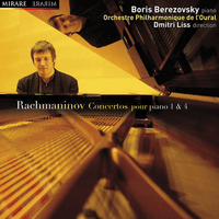 Rachmaninov: Concertos pour piano Nos. 1 & 4