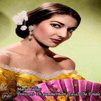 Maria Callas: Donizetti- Di Lammermoor (1959) The Finale