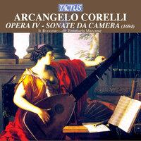 Corelli: Sonate da Camera, Op. 4