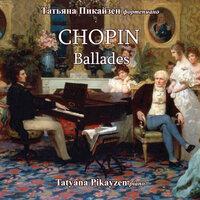 Chopin: Ballades