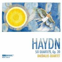 Haydn: 6 String Quartets, Op. 20