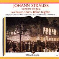 Johann Strauss : La chauve-souris - Baron tzigane
