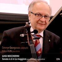 Sonata No. 6 in La Maggiore