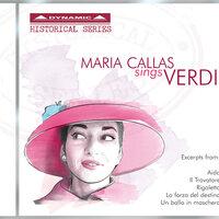 Maria Callas Sings Verdi