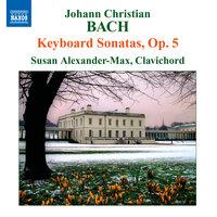 Bach: Keyboard Sonatas, Op. 5