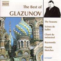 Glazunov (The Best Of)