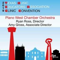 2019 Texas Music Educators Association (TMEA): Plano West Senior High School Chamber Orchestra