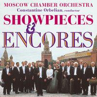 Orchestral Music - Grieg, E. / Tchaikovsky, P.I. / Sinisalo, H.-R. / Komitas, V.  (Showpieces and Encores)