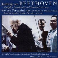 Ludwig van Beethoven: Complete Symphonies & Selected Overtures (1939)