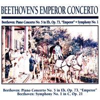 Beethoven's Emperor Concerto: Beethoven: Piano Concerto No. 5 in E Flat, Op. 73 "Emperor" · Symphony