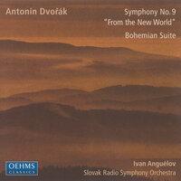 Dvorak, A.: Symphony No. 9, "From the New World" / Czech Suite