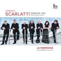 D. Scarlatti: Venezia 1742