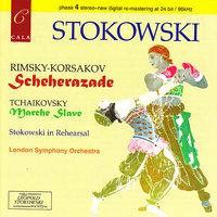 Rimsky-Korakov: Scheherazade & Tchaikovsky: Marche Slave