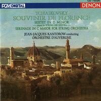 Tchaikovsky: Souvenir De Florence & Serenade in C Major