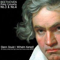 Beethoven: Piano Concertos No. 3 and No. 4