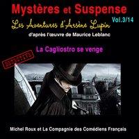 Les aventures d'Arsène Lupin: La Cagliostro se venge