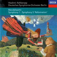  Symphony No.5 in D minor, Op.107 - "Reformation" - 1. Andante - Allegro con fuoco