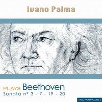 Beethoven, Vol. 4 : Sonata No. 3, 7, 19 & 20