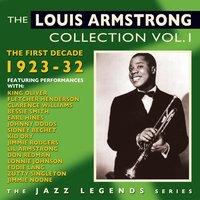 The Louis Armstrong Collection, Vol. 1: The First Decade 1923-32
