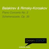 Green Edition - Russian Composers: Piano Concerto No. 2 & Scheherazade
