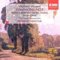 Vaughan Williams: Symphony No. 5 etc