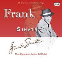 Frank Sinatra Signature Series Vol 2