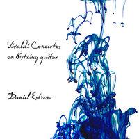 Vivaldi Concertos on 8-string guitar