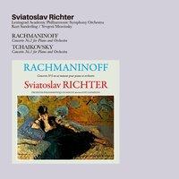 Rachmaninoff: Cocerto No. 2 for Piano and Orchestra + Tchaikovsky: Concerto No. 1 for Piano and Orchestra