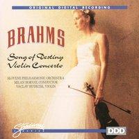 Song Of Destiny, Violin Concerto